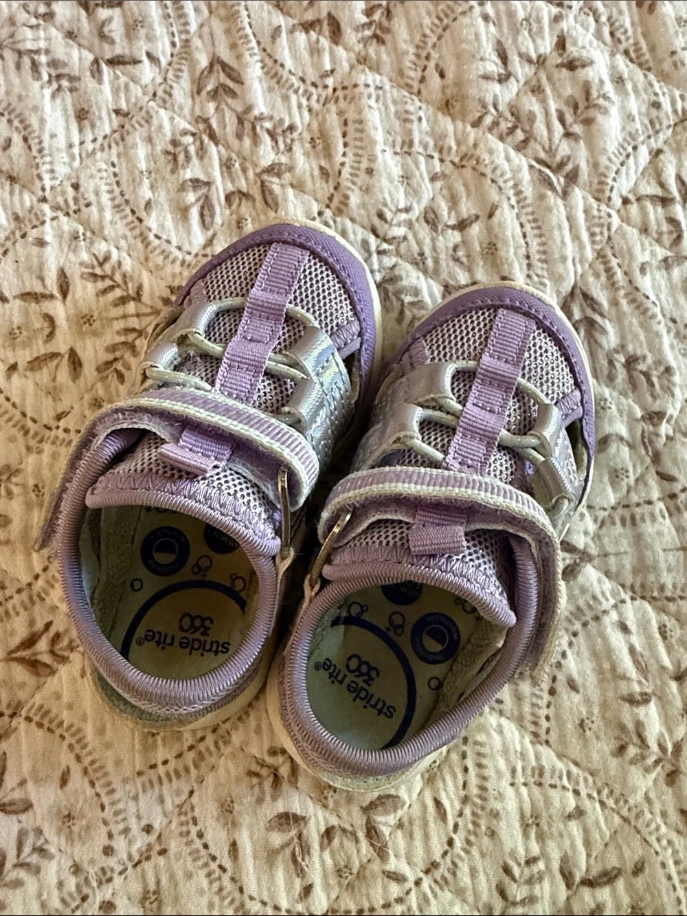 Toddler girl shoe bundle